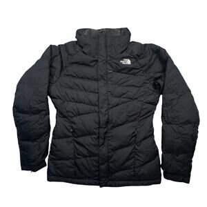 The North Face A0P6 Greta Perjana 550 Down Fill Jacket Womens Medium Puffer
